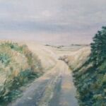 la route de Suzanne
