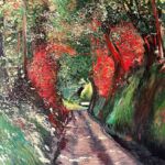 Chemin forestier