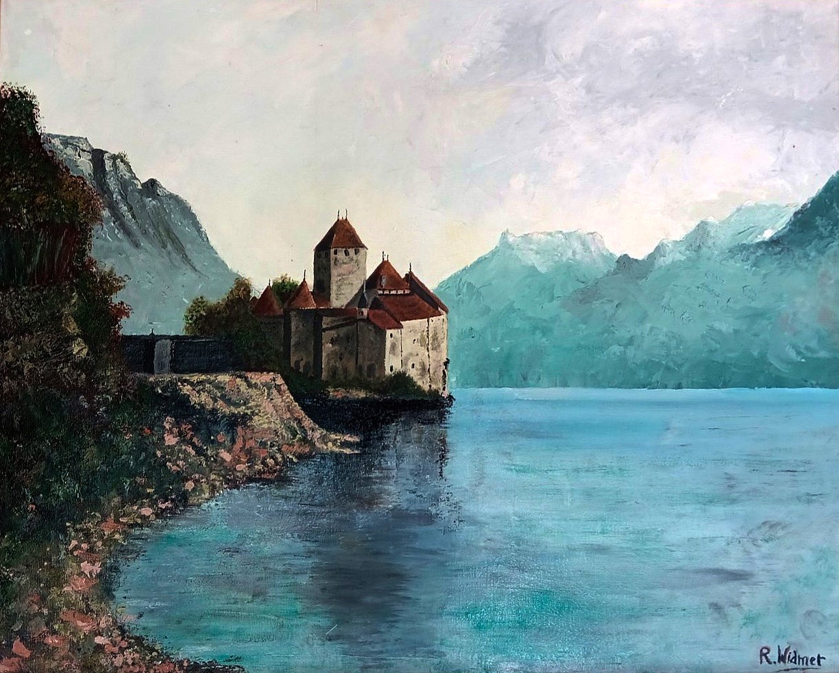 le-chateau-de-chillon