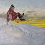 Le saut du crêt par Renaud WIDMER
