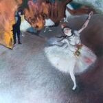 Les danseuses par Renaud WIDMER