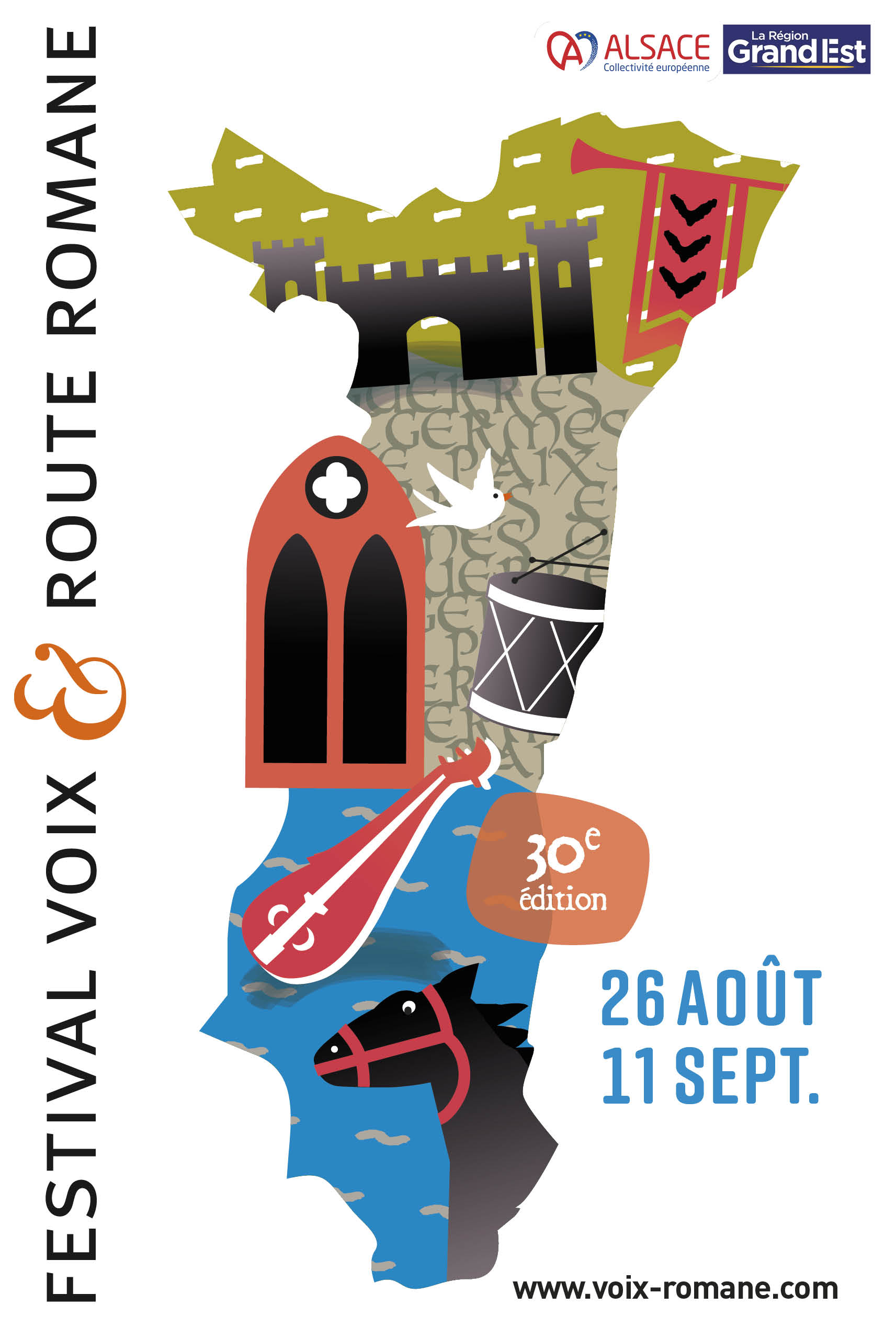 affiche-du-festival-voix-et-route-romane-2022