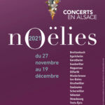 Affiche des Noëlies 2021