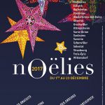 Affiche des Noëlies 2017