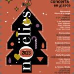 Affiche des Noëlies 2023