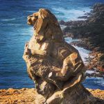 Lion de Roccapina par Stephane DEGUILHEN