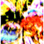 La danseuse de flamenco par Richard Chester