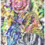 Sieste volée lors d\'un après-midi paresseux et étouffant par Richard Chester