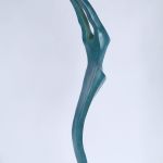 La Grande Bleue (bronze)