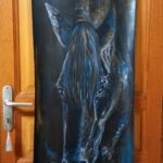 BLUE par Coradossi Martinez Stéphanie
