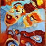 19-Jeux de formes et couleurs opus1 (80x60) par Claudette Allosio