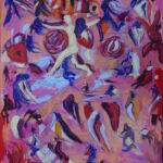 Entre coeurs et fleurs