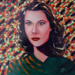 Lovely Lamarr (hommage à Hedy Lamarr)