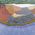 Land  par Amélie Romet