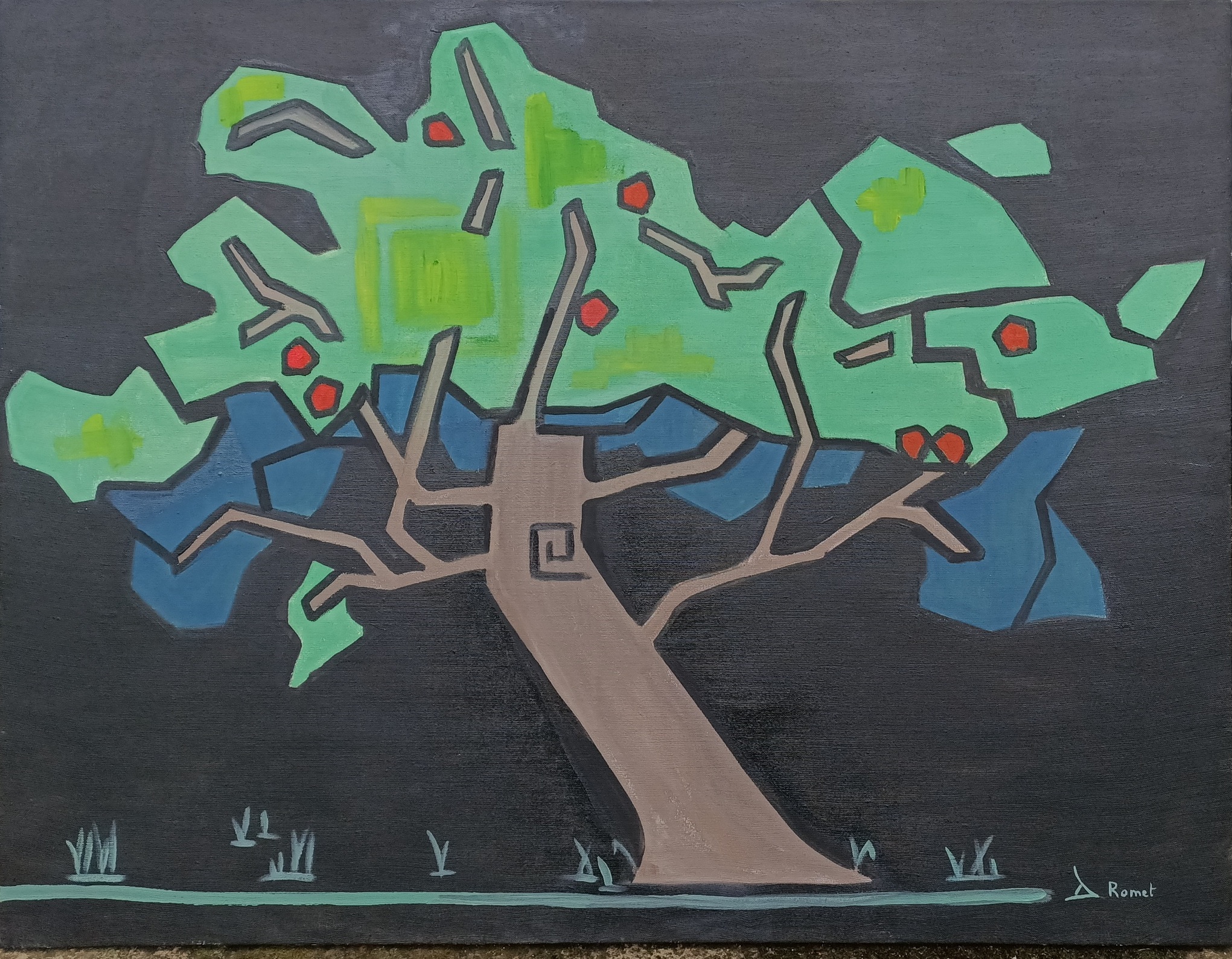 larbre-vert