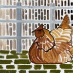 Ma cocotte  par Amélie Romet