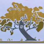 Le pommier d\'or  par Amélie Romet