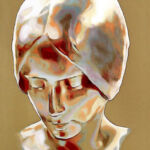 Inspiré de Cléo de Mérode d’Alexandre Falguière