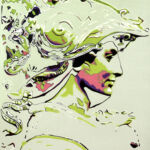 Inspiré de Publius Cornelius Scipio de Verrocchio