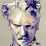 Inspiré du buste de Henri Rochefort de Rodin