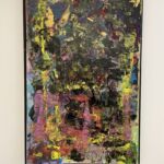 Paradigme (75cm x 100cm) par Sandra Chikhoun