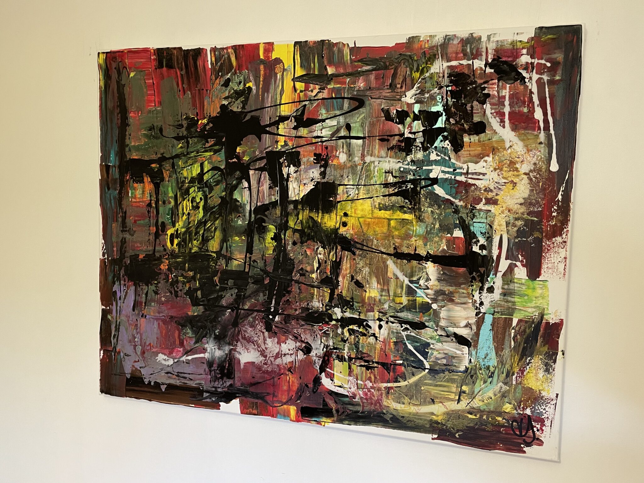 presence-73cm-x-92cm
