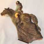 Rencontres au Naadam