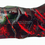 Carte des Mondes Anciens Les Terres Rouges Fabrice Rotenhauser