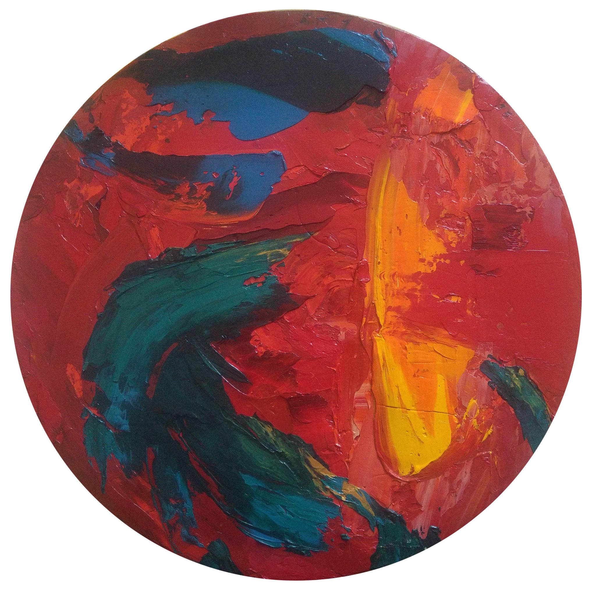 rond-rouge