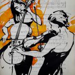Les cordes