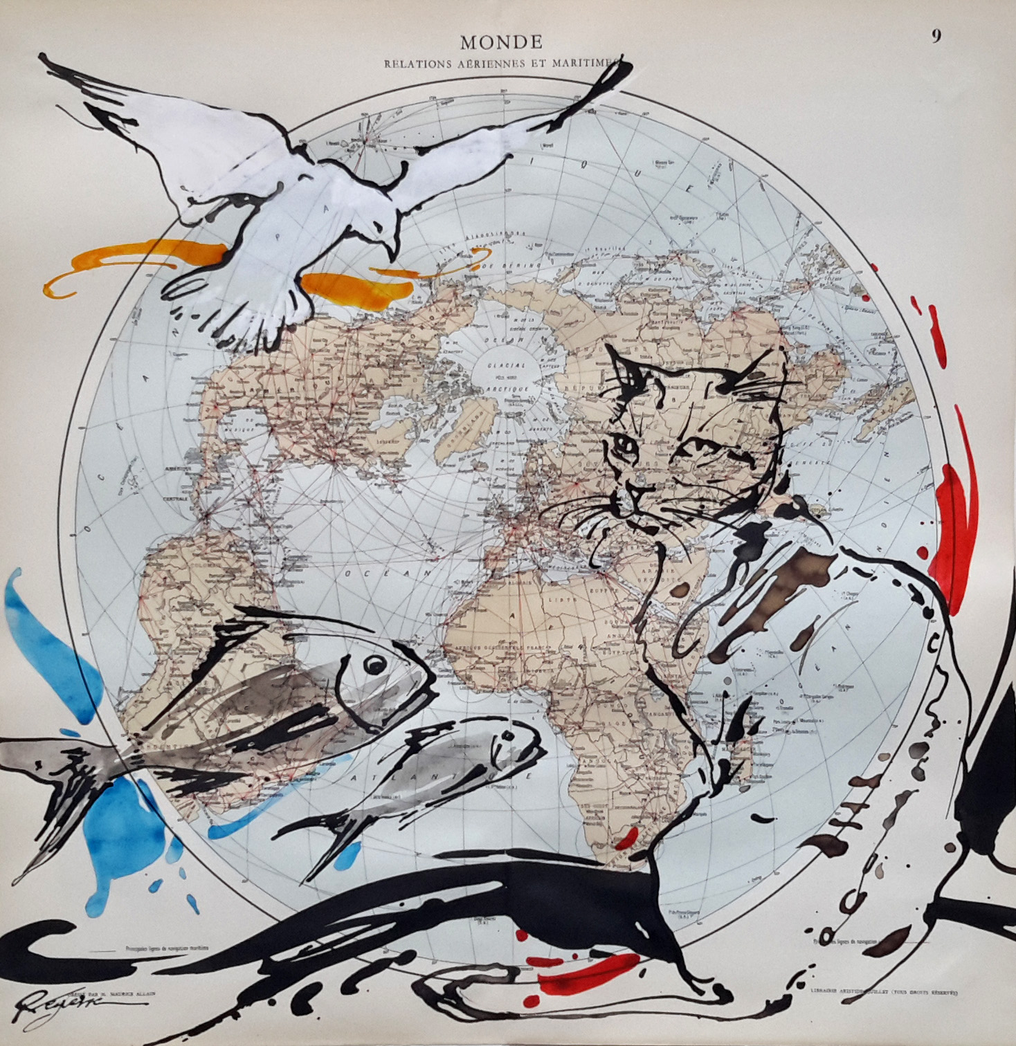 monde