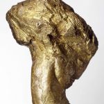 Bronze, h 24 cm