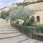 AMBIANCE DU SUD par Claire TRAGEL