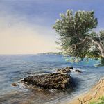 BORD DE MER par Claire TRAGEL