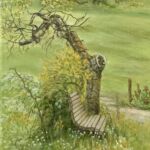 LA PAUSE par Claire TRAGEL