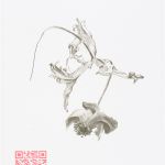 anémone par Catherine KEUN