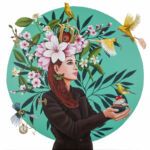 Le printemps de charlotte
