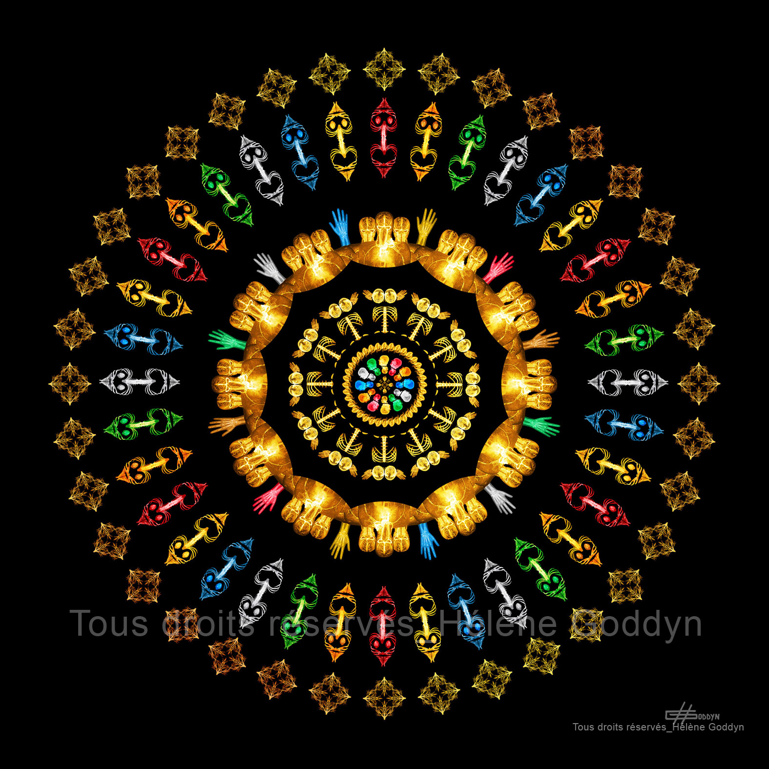 mandala-humain-origine