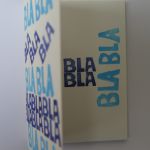 livre blanc SOUS LE SIGNE DU BLABLA page de garde