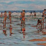 n° 2 toile 50x70cms H13A15f50x70 copiryght ADAGP