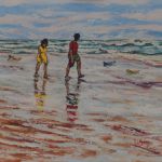 n° 6 toile61x50cms H09A15f12F copyright ADAGP