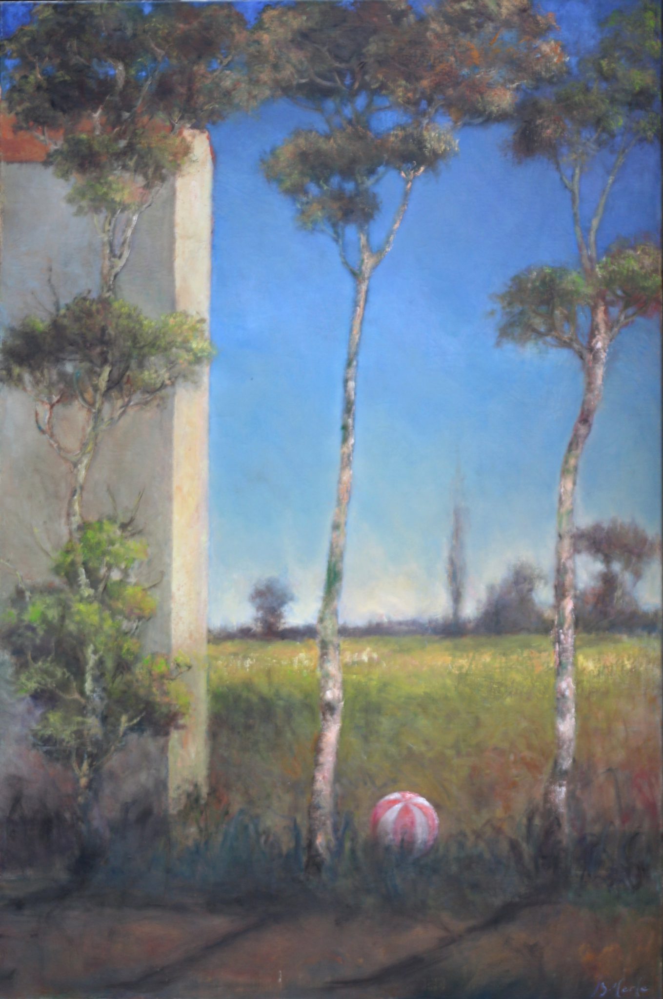 le-ballon-rouge-et-blanc