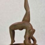 CONTORTIONNISTE 1 fatown par FATOWN