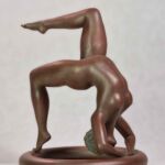 CONTORTIONNISTE 2 fatown par FATOWN