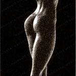 DANSEUSE flamenco par FATOWN