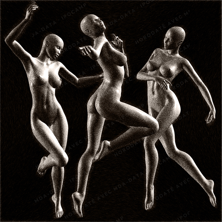 trois-danseuses