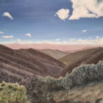 Chemin de Peyridier (Saint-Roman-de-Cordières) par Poveda JM Poveda