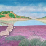 Lac du Salagou par Poveda JM Poveda