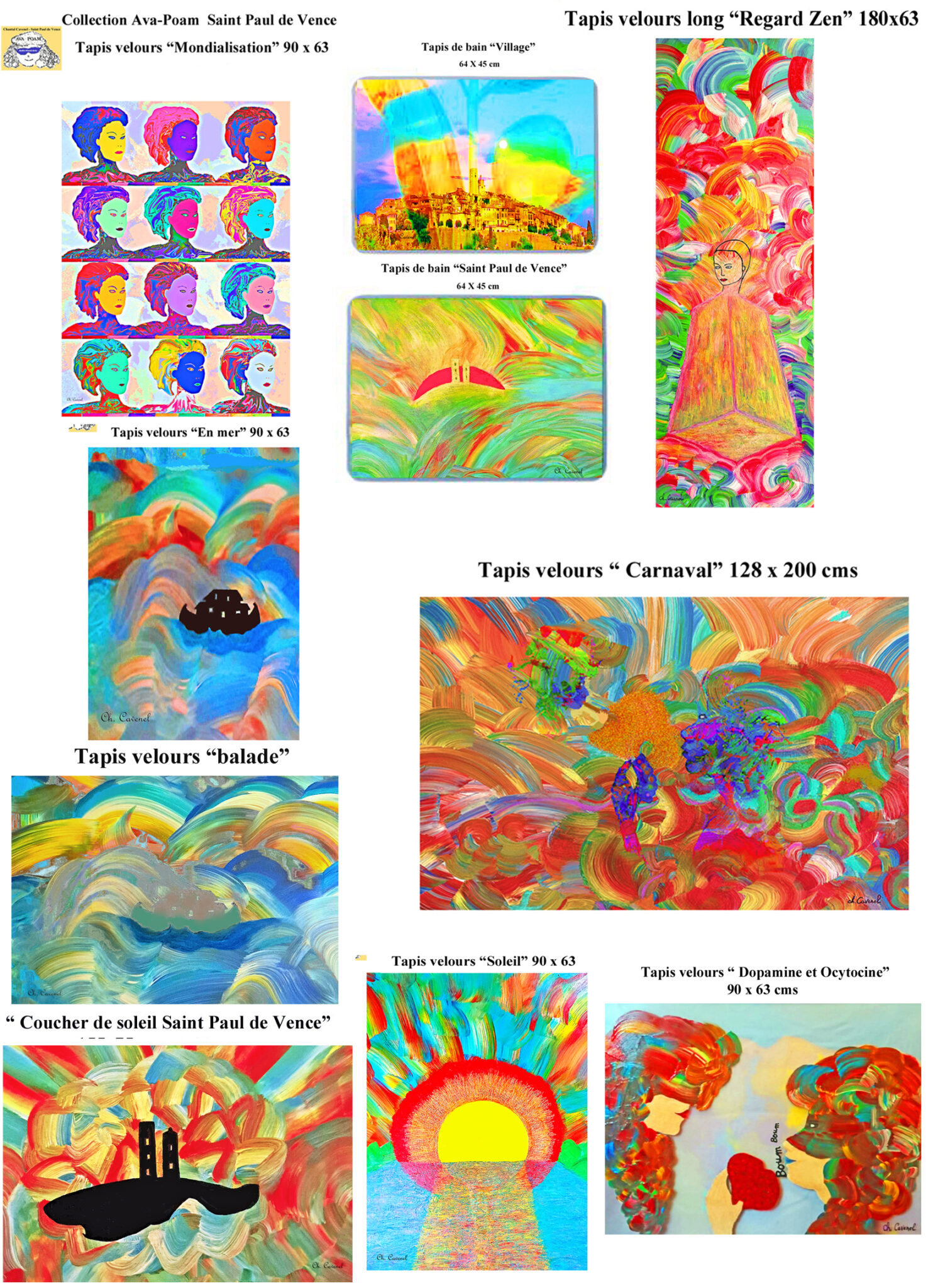 collection-de-tapis-en-velours-marque-ava-poam