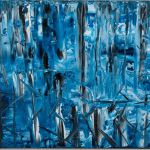 Emotion - huile 120x40